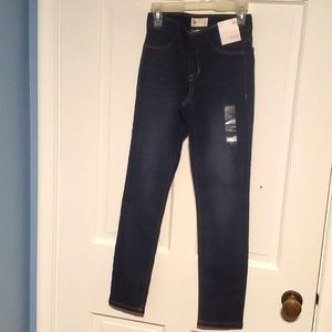 NWT girls SO pull on skinny jeans size 10